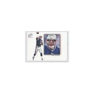  2001 Fleer Legacy #79   Drew Bledsoe Sports Collectibles