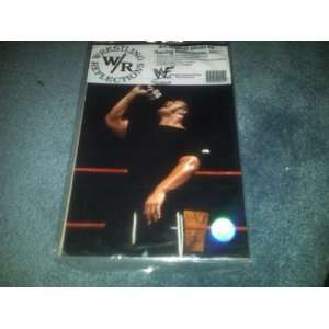  WWF Wrestling Reflections The Rock Dwayne Johnson If you 