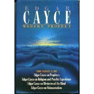  Edgar Cayce Modern Prophet Edgar Cayce Books