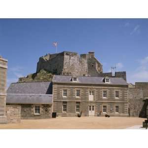  Elizabeth Castle, Jersey, Channel Islands, United Kingdom 