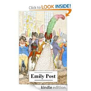    The Early Works of Emily Post eBook Emily Post Kindle Store