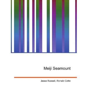 Meiji Seamount Ronald Cohn Jesse Russell Books