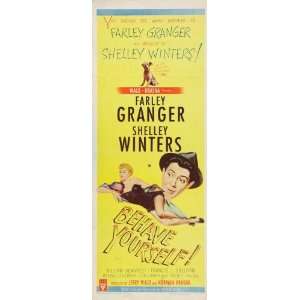   Winters Farley Granger William Demarest Lon Chaney Jr.
