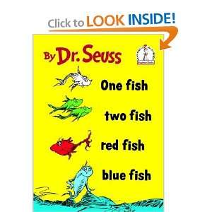 com One Fish Two Fish Red Fish Blue Fish   [1 FISH 2 FISH RED FISH 