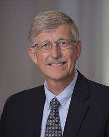 Francis Collins   Shopping enabled Wikipedia Page on 