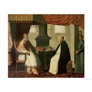   Giclee Poster Print by Francisco de Zurbaran, 24x18