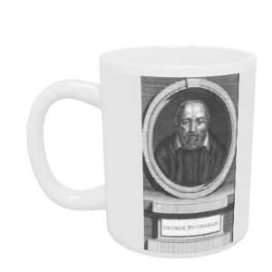 George Buchanan, engraved for the Universal   Mug   Standard Size