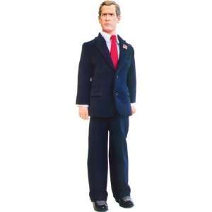  George W. Bush Talking Action Figure Toys & Games