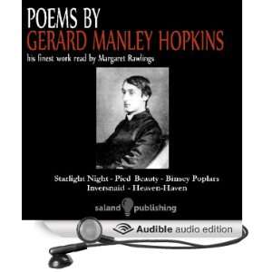  Gerard Manley Hopkins (Audible Audio Edition) Gerard Manley Hopkins 