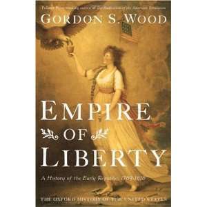   of the United States) (Hardcover) Gordon S. Wood (Author) Books