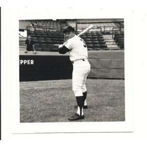 Harmon Killebrew Twins Vintage 3.5x3.5 Snapshot Photo   MLB Photos