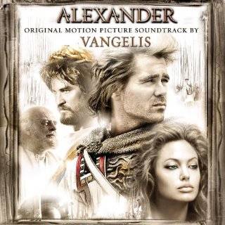 14. Alexander [Original Motion Picture Soundtrack] by Vangelis
