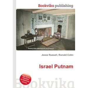  Israel Putnam Ronald Cohn Jesse Russell Books