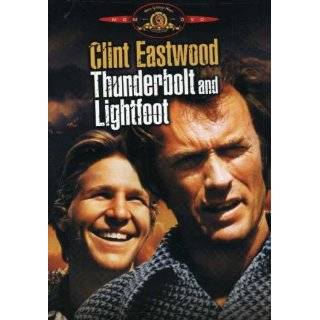 Thunderbolt and Lightfoot ~ Clint Eastwood, Jeff Bridges, Geoffrey 