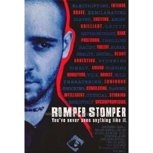  Romper Stomper (1992) 27 x 40 Movie Poster Style B