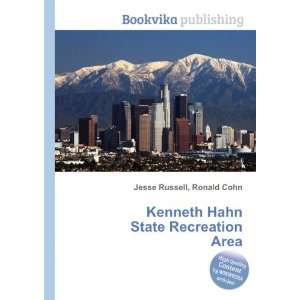   Kenneth Hahn State Recreation Area Ronald Cohn Jesse Russell Books