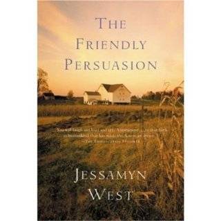  Jessamyn West   persuasion book Books