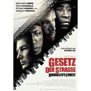   Richard Gere)(Don Cheadle)(Ethan Hawke)(Wesley Snipes)(Jesse Williams