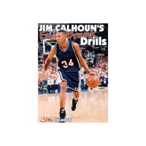Jim Calhouns Fastbreak Drills