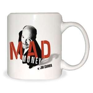  Mad Money w/ Jim Cramer Mug 