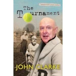  The Tournament Clarke John Books