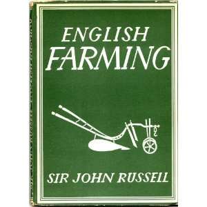  English Farming (Britain in Pictures) John Russell Books
