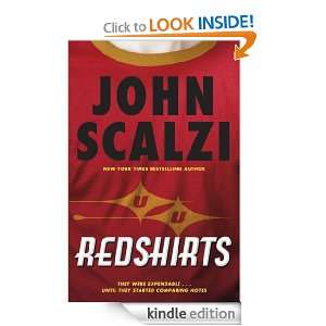Redshirts John Scalzi  Kindle Store