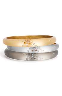 Alexis Bittar Dust Skinny Tapered Bangle ( Exclusive 