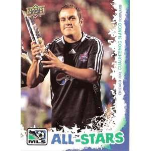  2009 Upper Deck Major League Soccer All Stars (AS1 