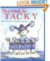 10. Three Cheers for Tacky (Tacky the Penguin) by Helen Lester