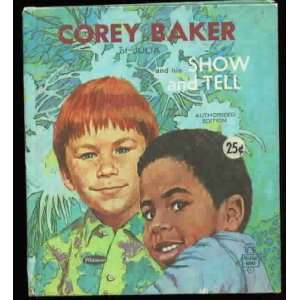   of Julia and His Show and Tell Gladys Baker Bond, Larry Harris Books