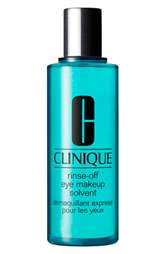 Clinique Rinse Off Eye Makeup Solvent $17.00