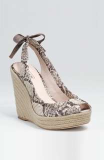 COACH MARITZA WEDGE  