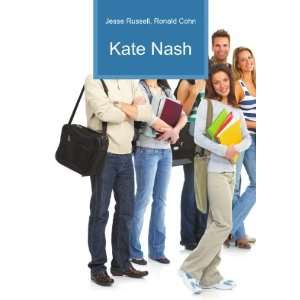  Kate Nash Ronald Cohn Jesse Russell Books