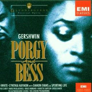 Gershwin   Porgy and Bess / White · Haymon · Blackwell · Baker 