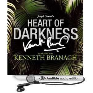   Kenneth Branagh (Audible Audio Edition) Joseph Conrad, Kenneth