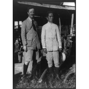  Kermit Roosevelt China Expedition, 191 ?