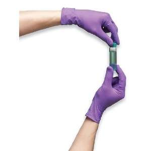 Kimberly Clark Nitrile Gloves, 9.5 length, Extra large; 90/box 
