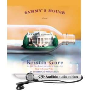   House (Audible Audio Edition) Kristin Gore, Kirsten Potter Books