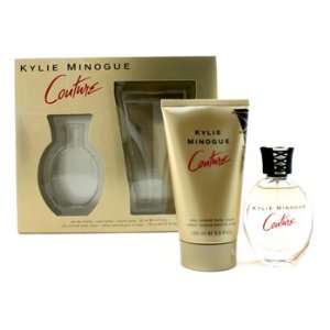 Kylie Minogue Couture Coffret Eau De Toilette Spray 30ml/1oz + Silky 