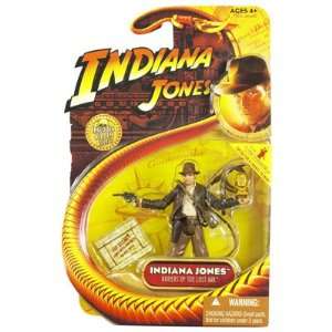  Indiana Jones Action Figure Raiders of the Lost Ark Toys 
