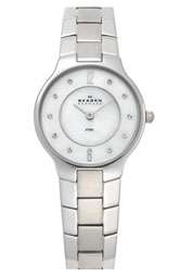 Skagen Link Bracelet Watch $120.00