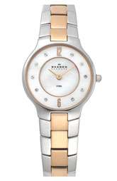 Skagen Link Bracelet Watch $120.00