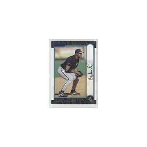  1999 Bowman #320   Carlos Lee Sports Collectibles