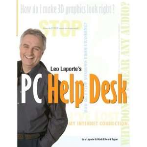 Leo Laportes PC Help Desk [Paperback] Leo Laporte Books