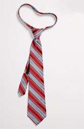  14 Zipper Tie (Little Boys)