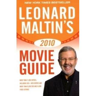 Leonard Maltins 2010 Movie Guide (Leonard Maltins Movie Guide) by 