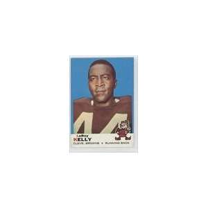  1969 Topps #1   Leroy Kelly Sports Collectibles