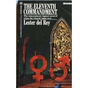 The Eleventh Commandment Lester Del Rey Books