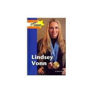  Lindsey Vonn (9781420506143) Cor (NA) Books